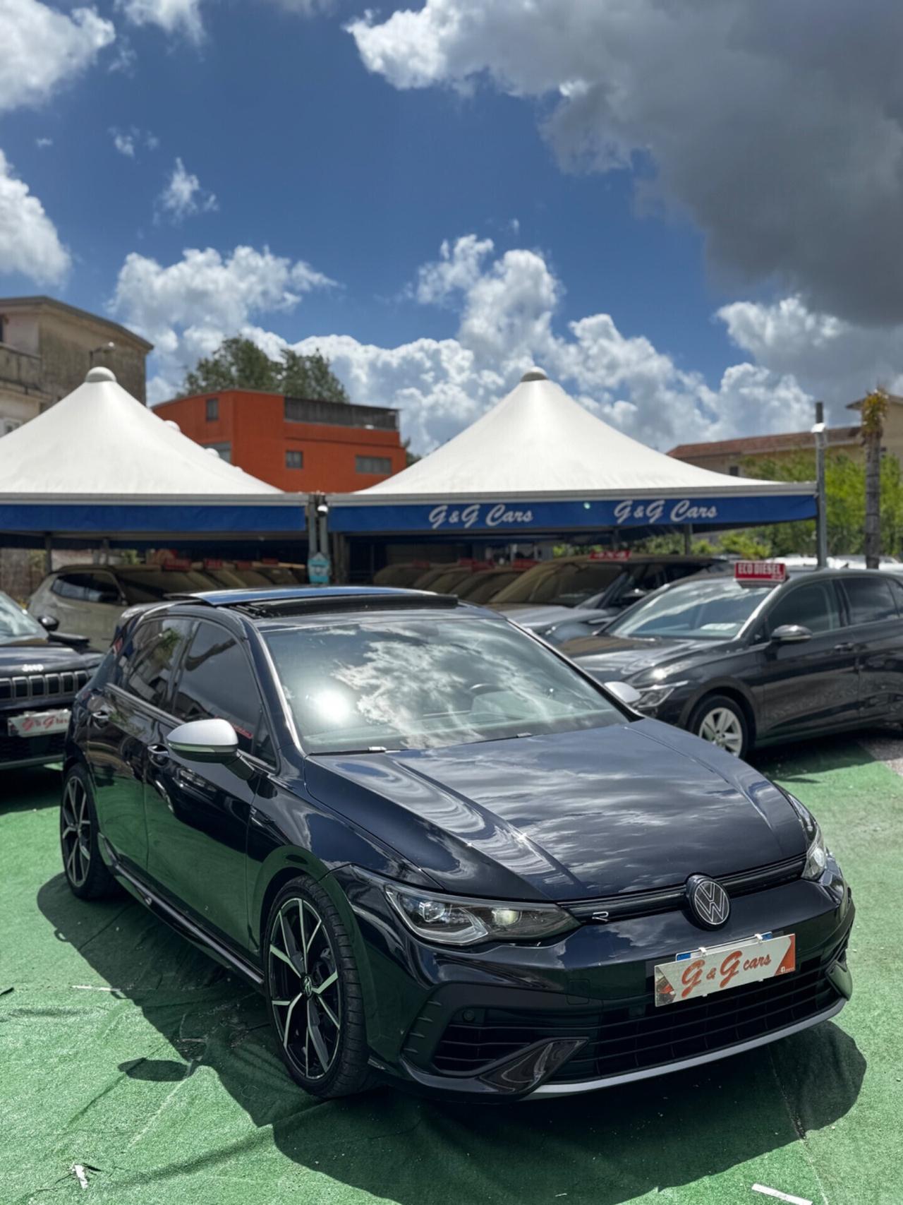 Volkswagen Golf R 4Motion 500cv Stage 3