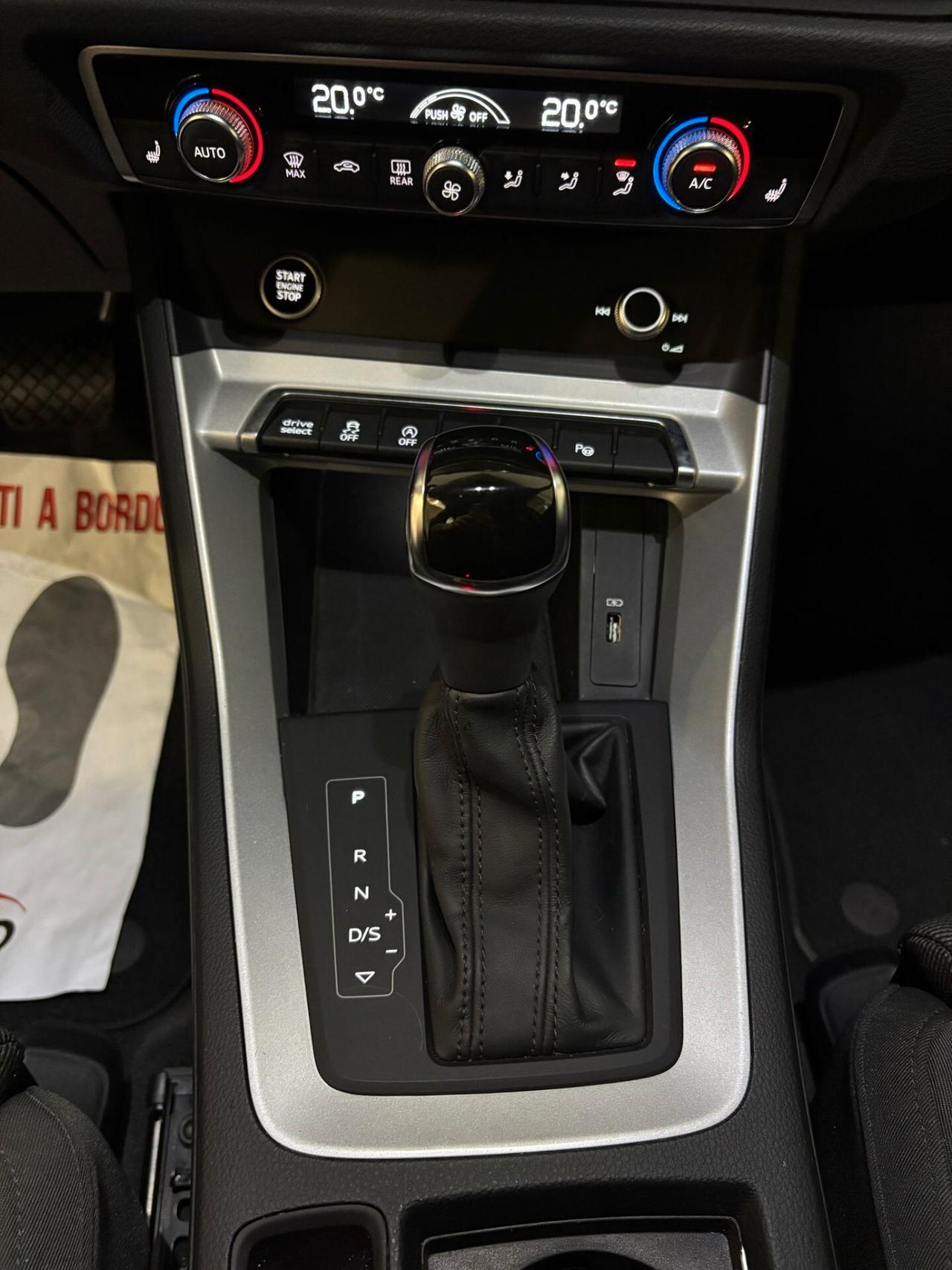 Audi Q3 35 TDI S tronic S line edition
