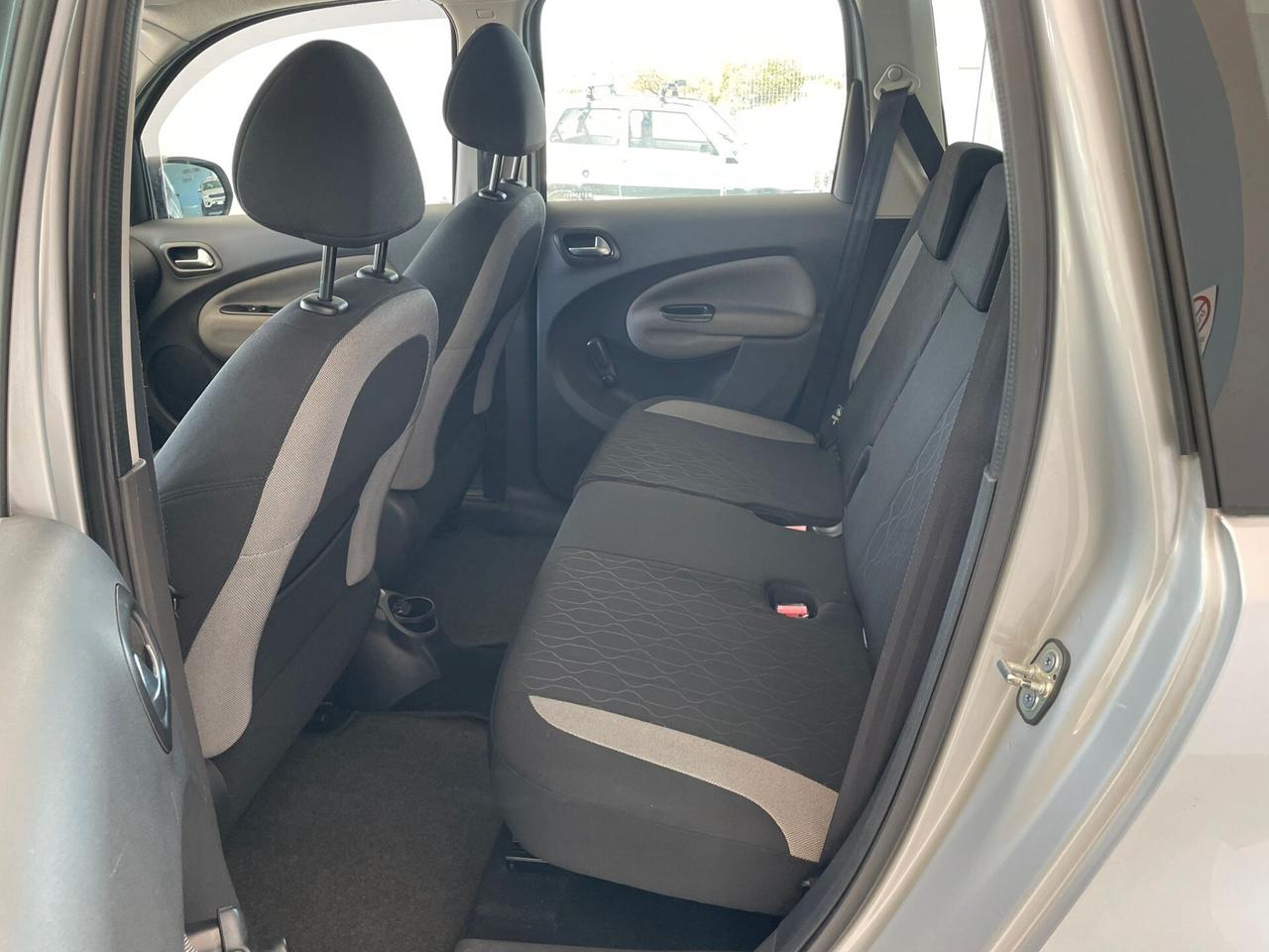 Citroen C3 Picasso 1.4 VTi 95 GPL airdream Seduction