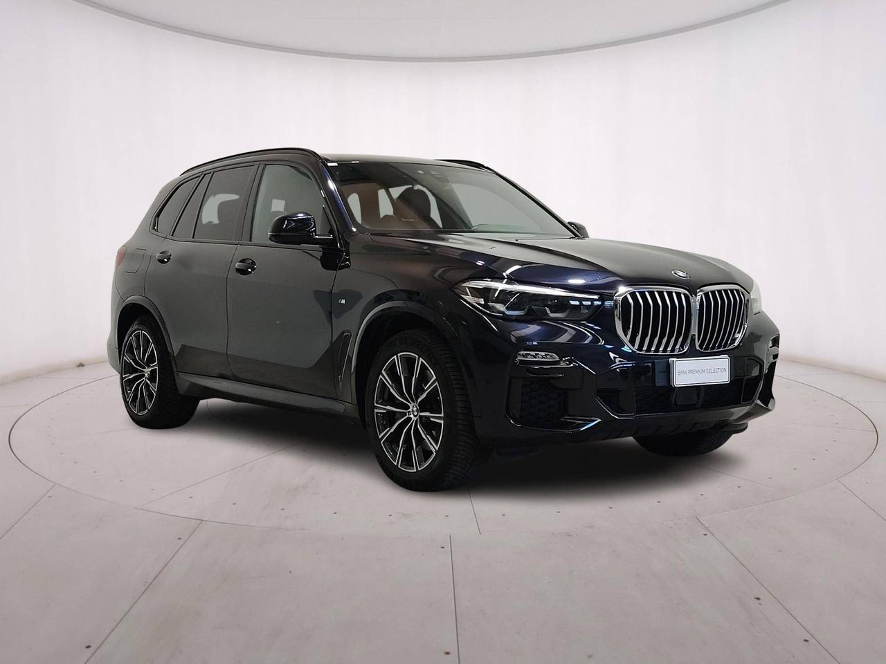 BMW X5 xDrive25d MSport