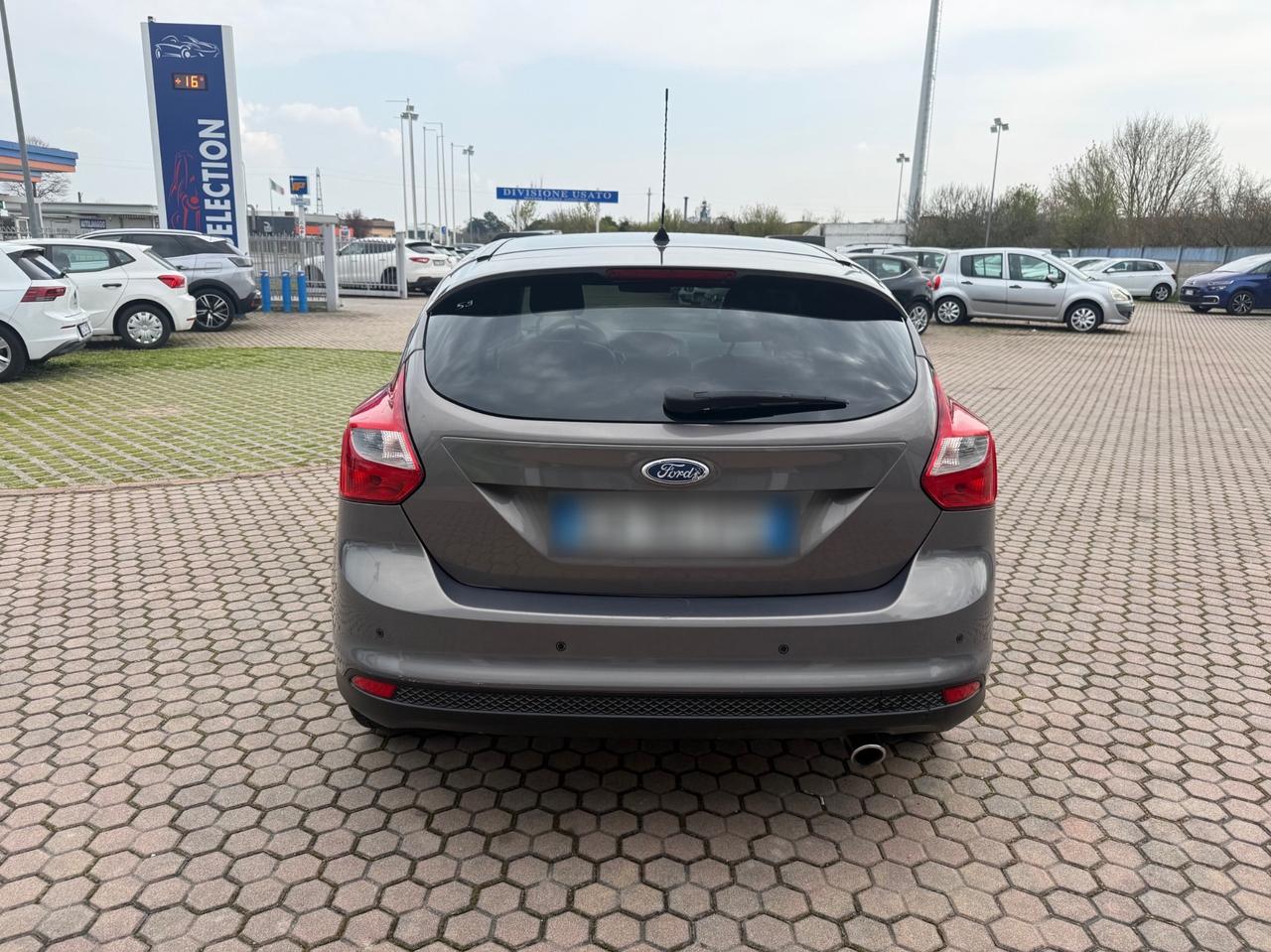 Ford Focus 2.0 TDCi 115CV 5p. OK NEOPATENTATI