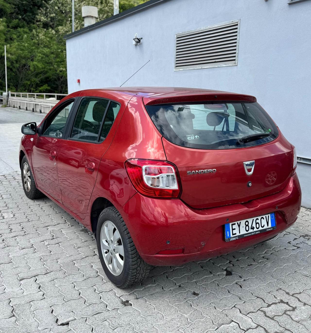 Dacia Sandero 1.5 dCi 8V 75CV Ambiance N1