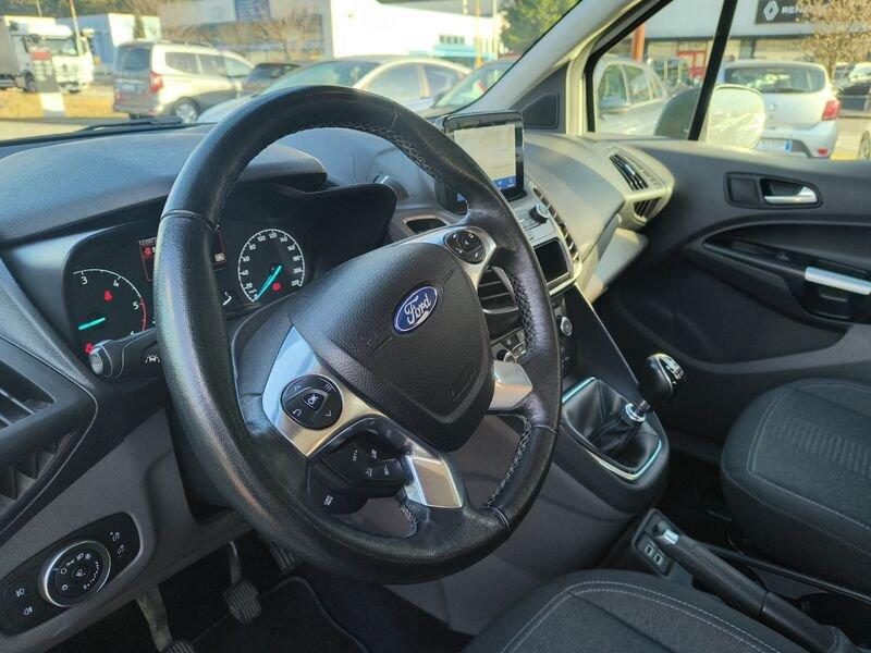 Ford Tourneo Connect Tourneo Connect 1.5 TDCi ACTIVE