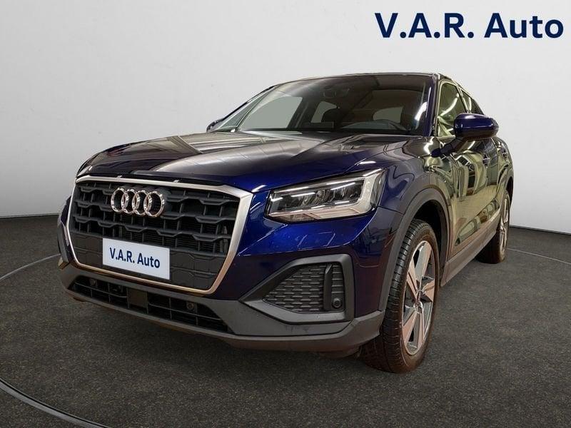 Audi Q2 Q2 30 TFSI Business Advanced