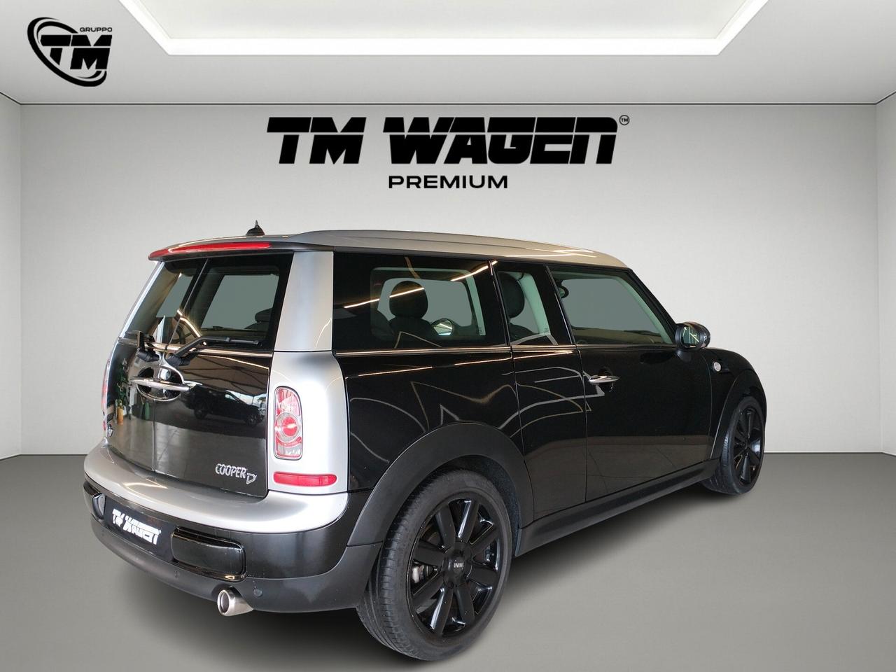 Mini Cooper D Clubman 1.6 16V