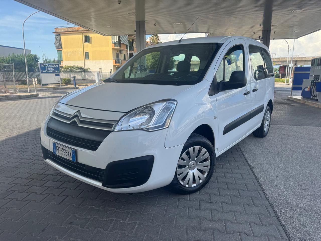 Citroen Berlingo Multispace BlueHDi 100 5 posti Feel Combi N1