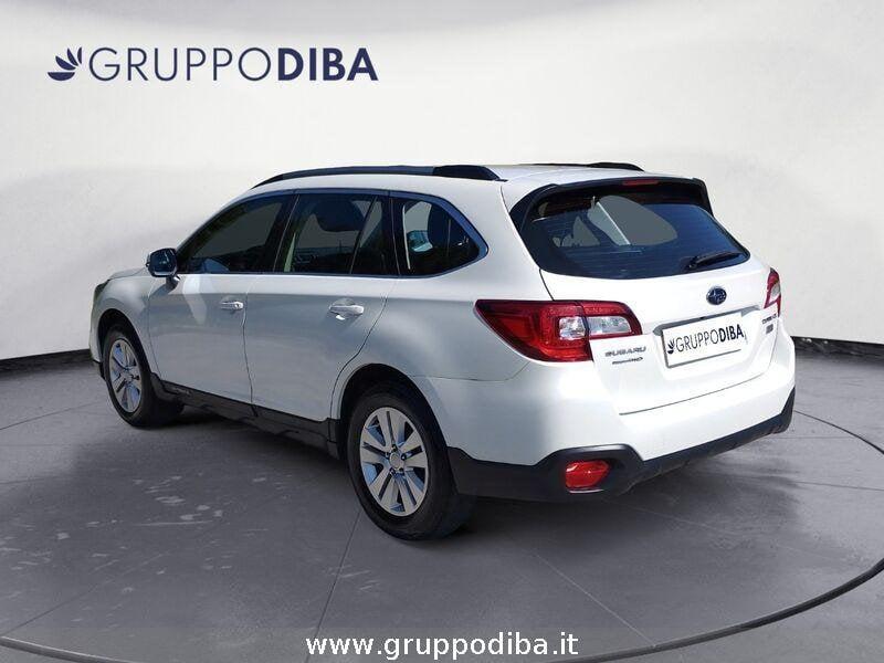Subaru Outback V 2015 Diesel 2.0d Style lineartronic