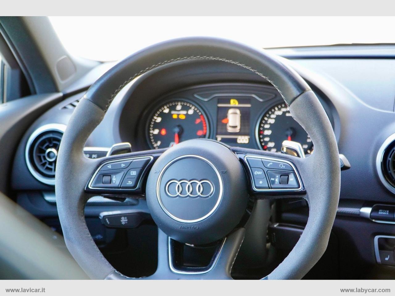 AUDI RS 3 SPB 2.5 TFSI quattro S tronic