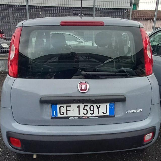 FIAT Panda 1.0 FireFly S&S Hybrid