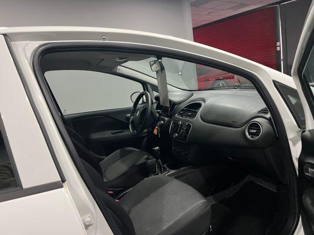 FIAT Punto 1.3 MJT II S&S 95 CV 5 porte Lounge