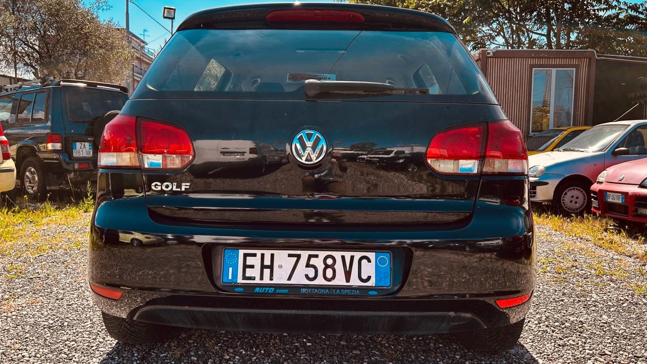 Volkswagen Golf 1.4 5p. United