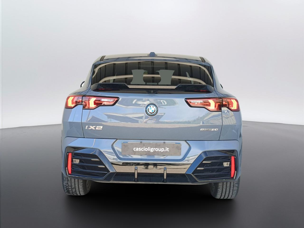 BMW X2 U10 - iX2 edrive 20 MSport Pro