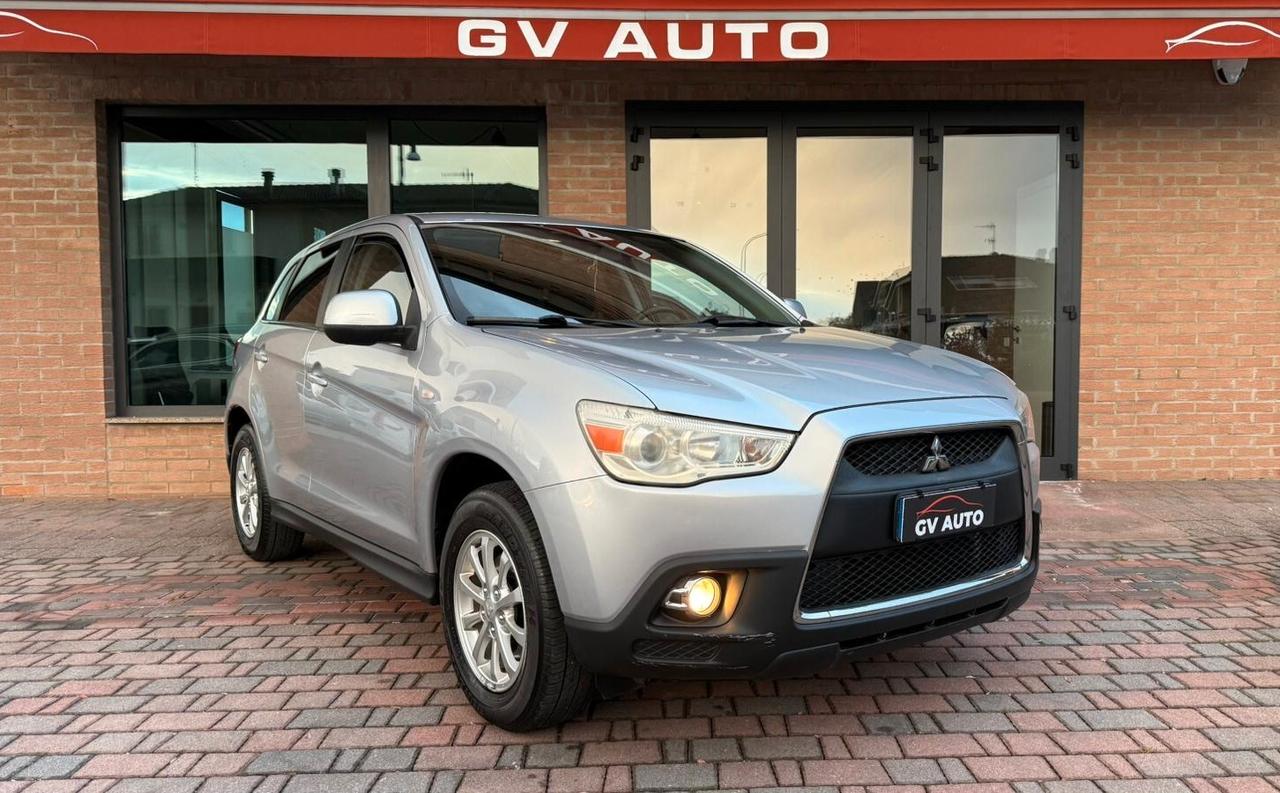 Mitsubishi ASX 1.6 2WD GPL