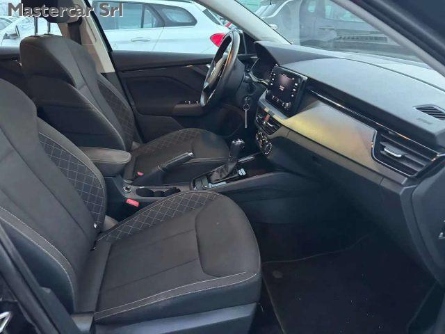 SKODA Scala 1.6 tdi Ambition 115cv dsg - FZ669EE