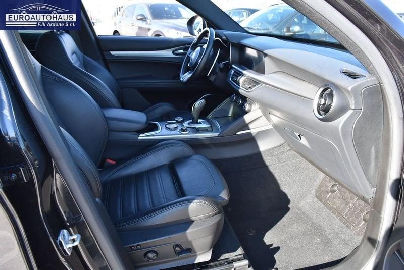 Alfa Romeo Stelvio 2.2 TD 210 CV Veloce AT8 Q4