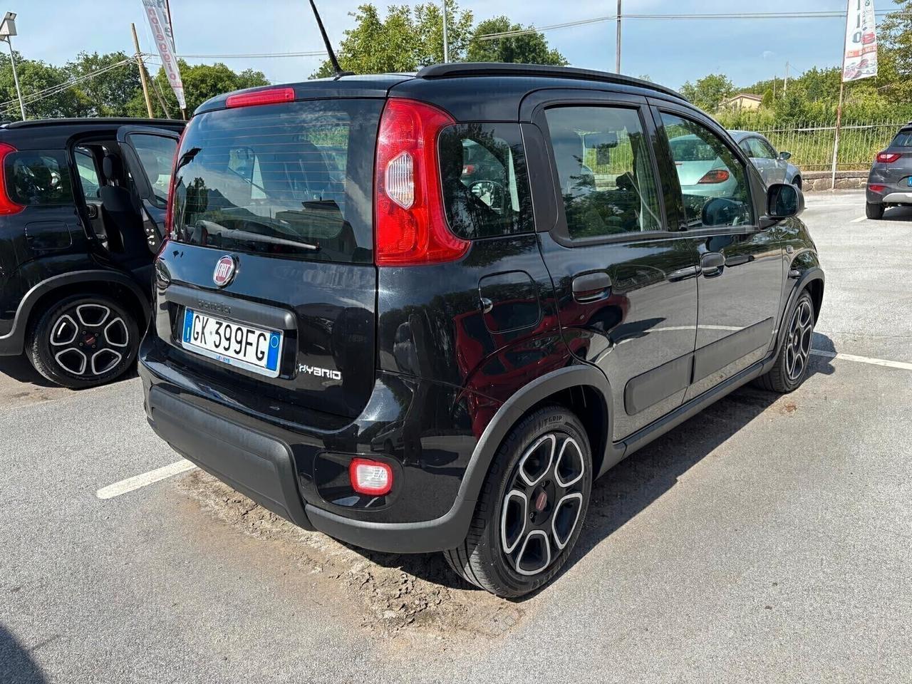 Fiat Panda 1.0 HYBRID 5 POSTI - 2022