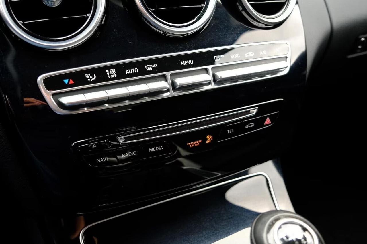 Mercedes C180 115 cv Importazione Diretta