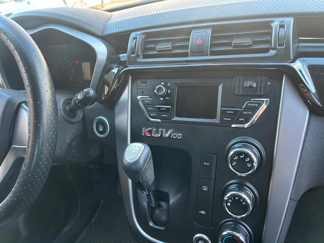 Mahindra KUV100 1.2 VVT M-Bifuel(GPL) K8