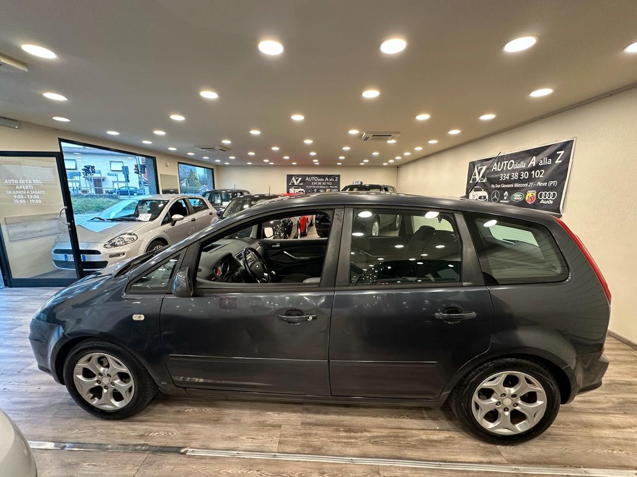 Ford C-Max 1.6 TDCi 90 CV Titanium