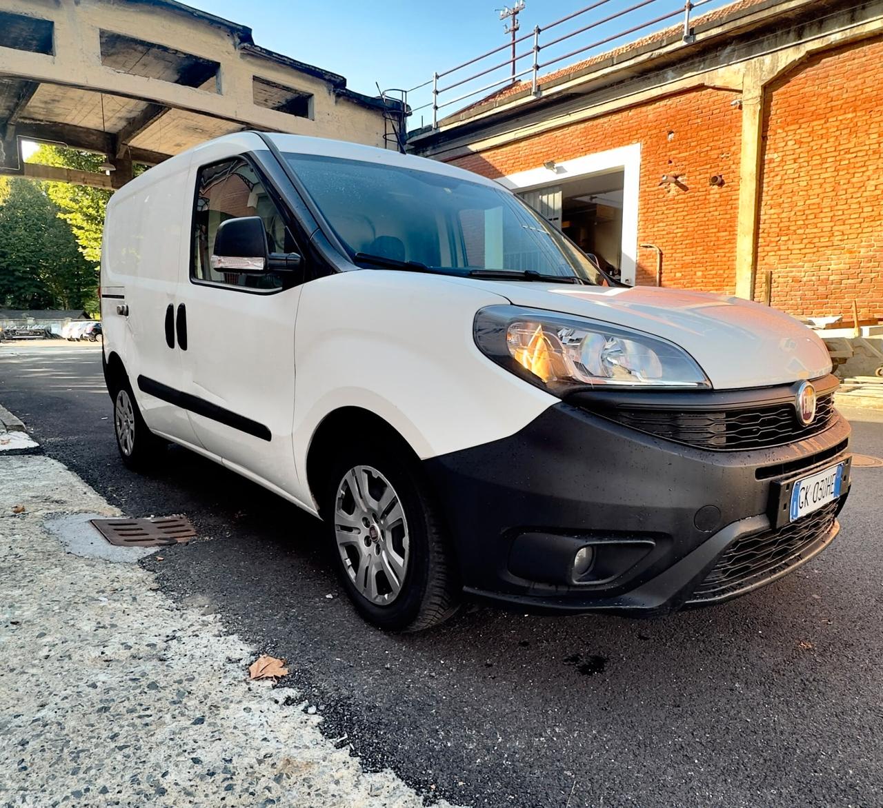 Fiat Doblo Doblò 1.6 MJT 105CV S&S PC-TN Cargo Trekking