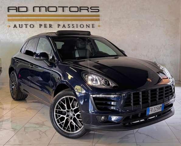 Porsche Macan benzina IVA ESPOSTA Unico Proprietario