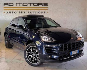 Porsche Macan benzina IVA ESPOSTA Unico Proprietario
