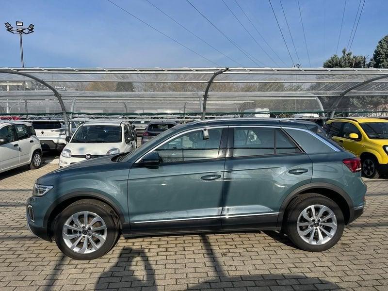 Volkswagen T-Roc T-Roc 1.5 TSI ACT Life