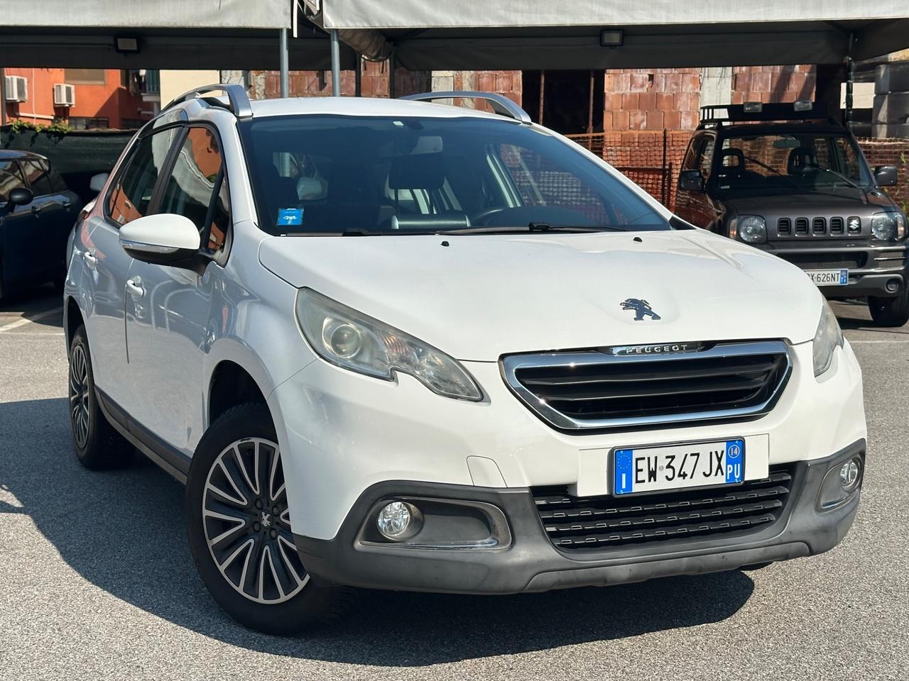 Peugeot 2008 PureTech 82 Allure