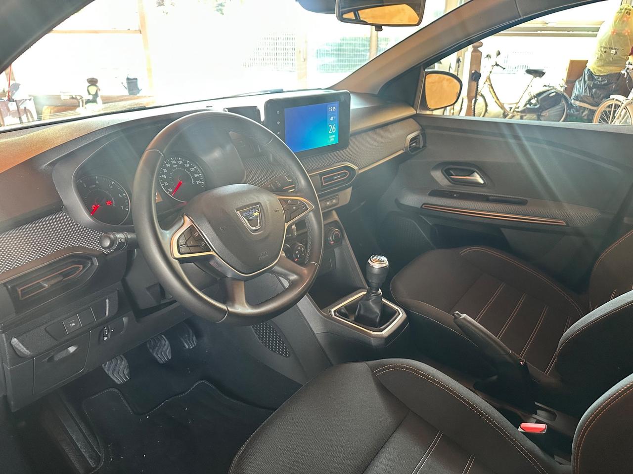 Dacia Sandero Stepway 1.0 TCe ECO-GPL