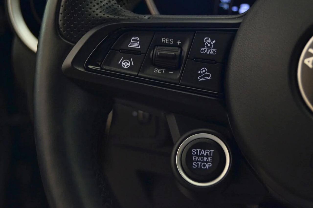 Alfa Romeo Stelvio 2.2 Turbodiesel 190 CV AT8 Q4 Tetto