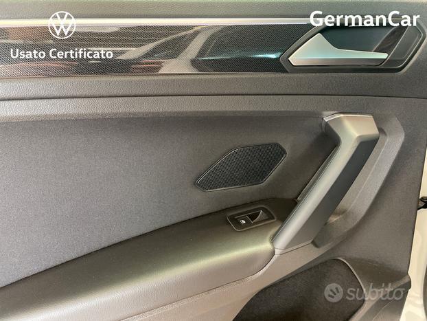 Volkswagen Tiguan 1.5 tsi elegance 150cv dsg