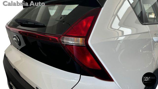 HYUNDAI Bayon 1.2 GPL MT XTech