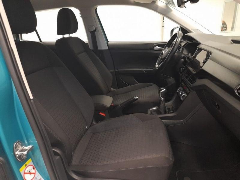 Volkswagen T-Cross T-Cross 1.0 TSI Style BMT