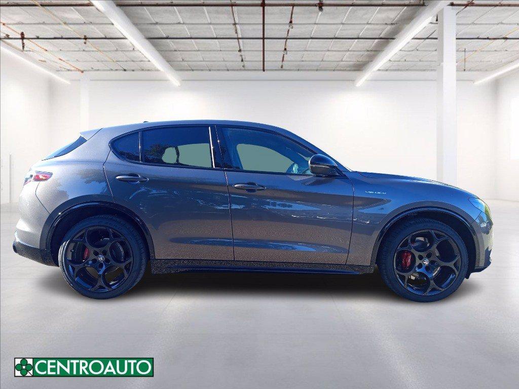 ALFA ROMEO Stelvio 2.2 t Veloce 210cv auto del 2026
