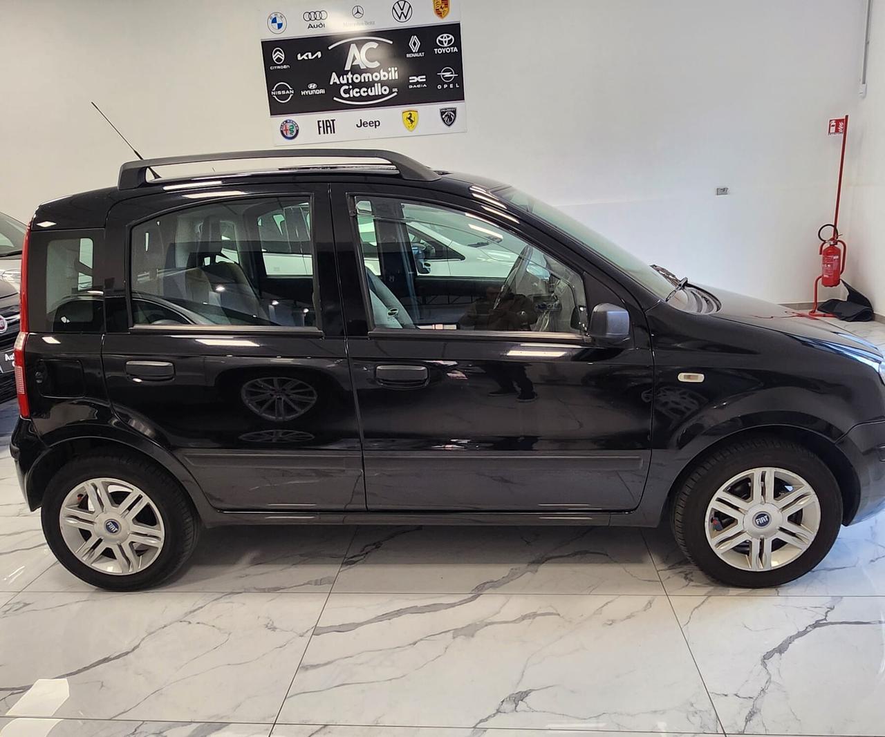 Fiat Panda 1.3 MTJ