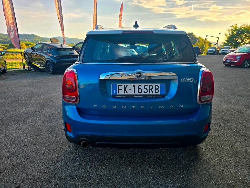 Mini Cooper D Countryman 2.0 HYPE PREMIERE EDITION