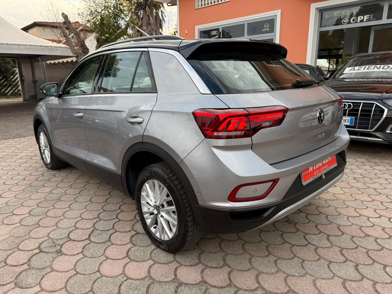 Volkswagen T-Roc 2.0 TDi 150CV DSG Life - 2022
