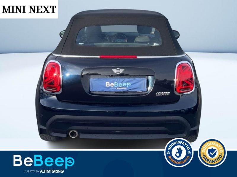 MINI Mini Cabrio 1.5 COOPER CLASSIC AUTO