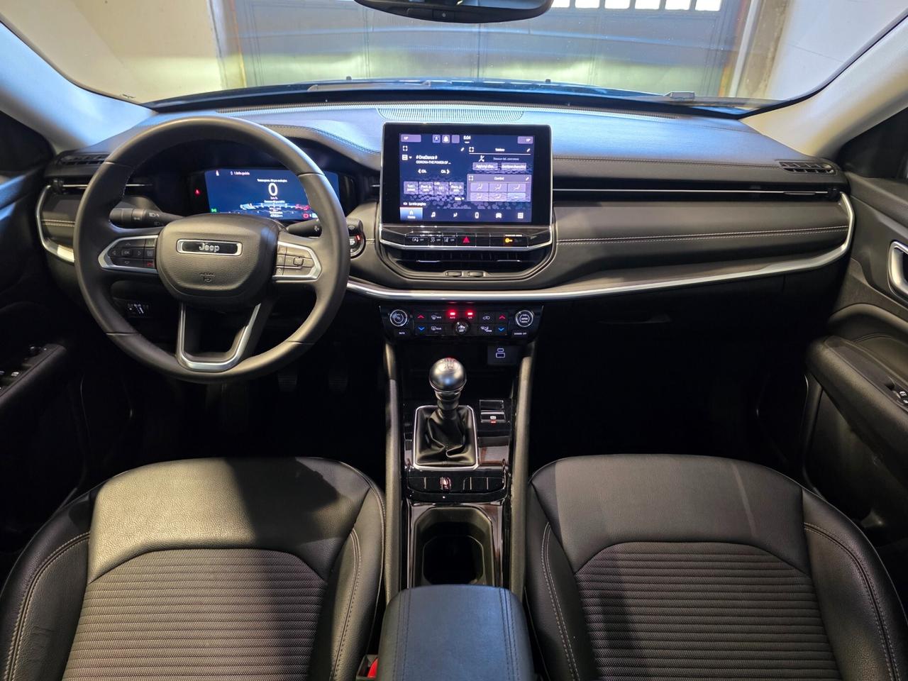 Jeep Compass 1.6 Multijet II 2WD Limited