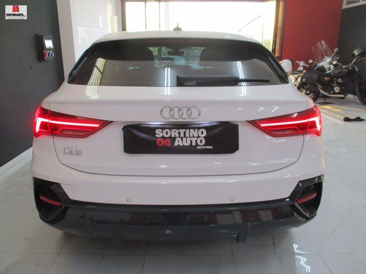 AUDI Q3 SPB 35 TDI S tronic business plus-2023 KM95000