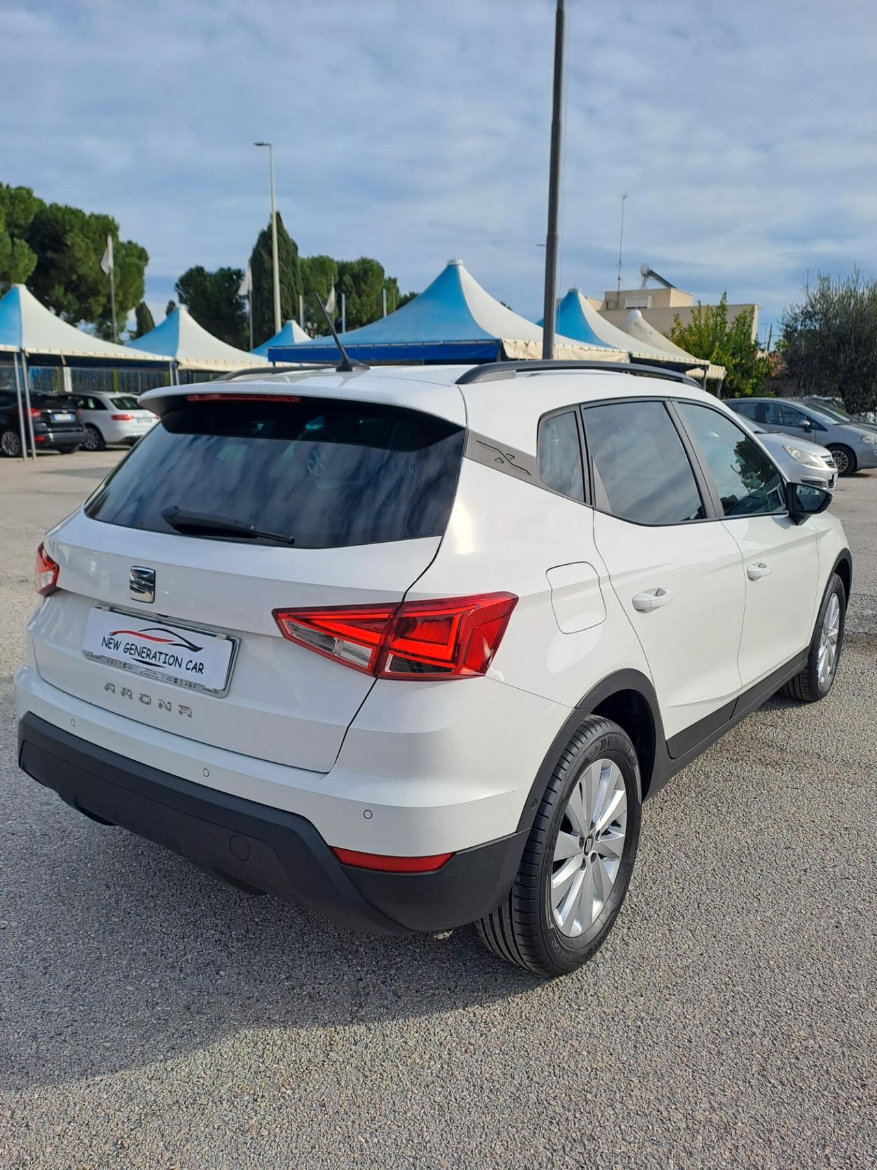 Seat Arona 1.6 TDI 95 CV Style