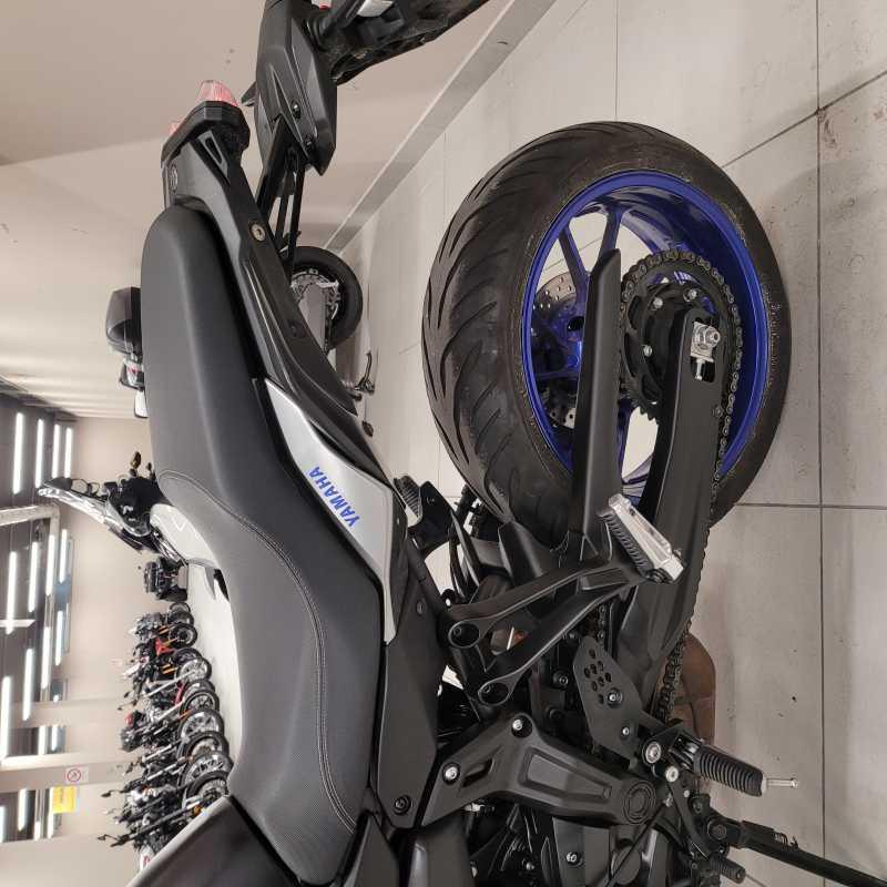 Yamaha Tracer 7 - 2023