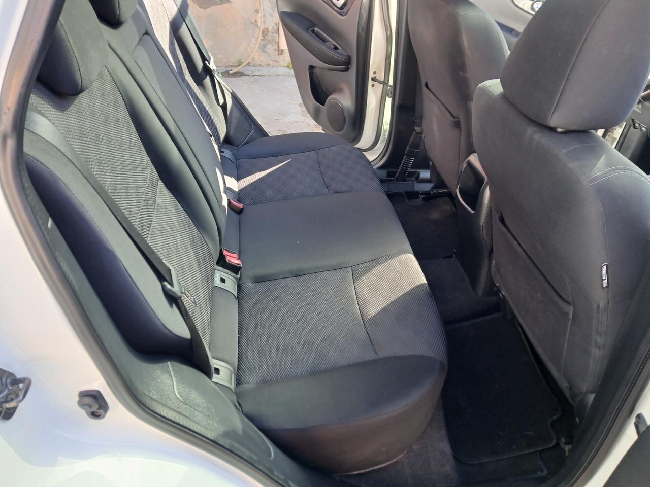 Nissan Qashqai 1.5 dCi 1 proprietario KM CERTIFICA