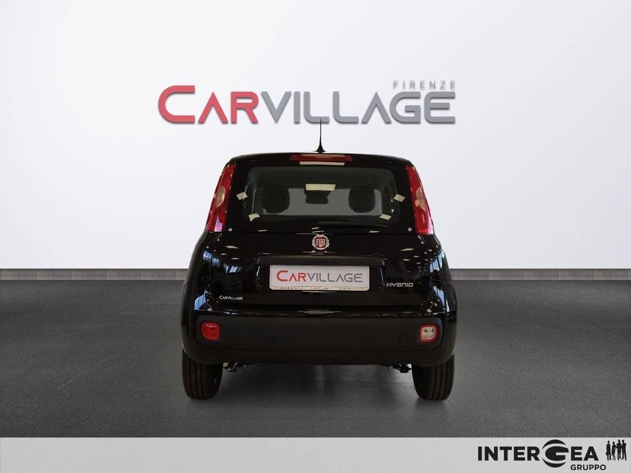 FIAT Panda My25 1.0 70cv Hybrid Panda