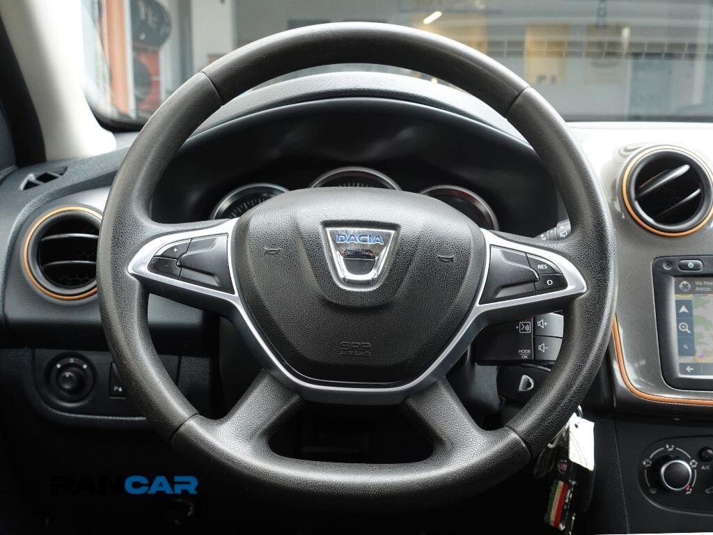 Dacia Sandero Stepway 1.5 dCi 8V 90CV Start&Stop Easy-R