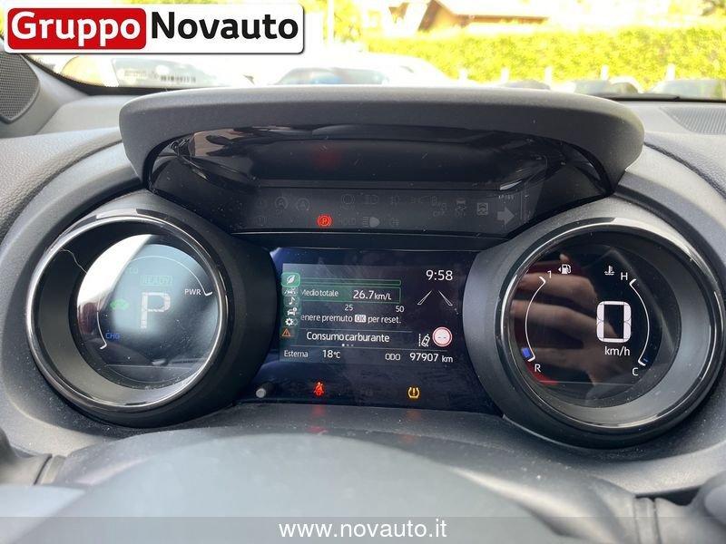 Toyota Yaris Yaris 1.5 Hybrid 5 porte Style