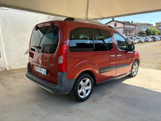 PEUGEOT Partner Tepee 1.6 VTi 120CV Outdoor EURO 5 PRONTA CONSEGNA