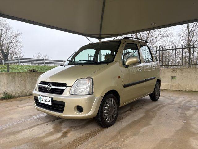 OPEL Agila 1.2 16V Club 5 POSTI CLIMATIZZATORE