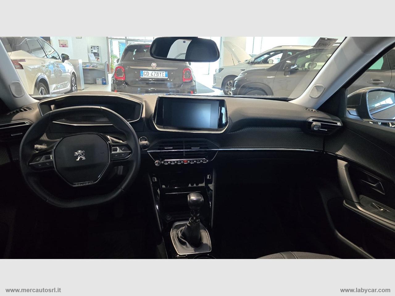 PEUGEOT 2008 BlueHDi 110 S&S Allure Pack