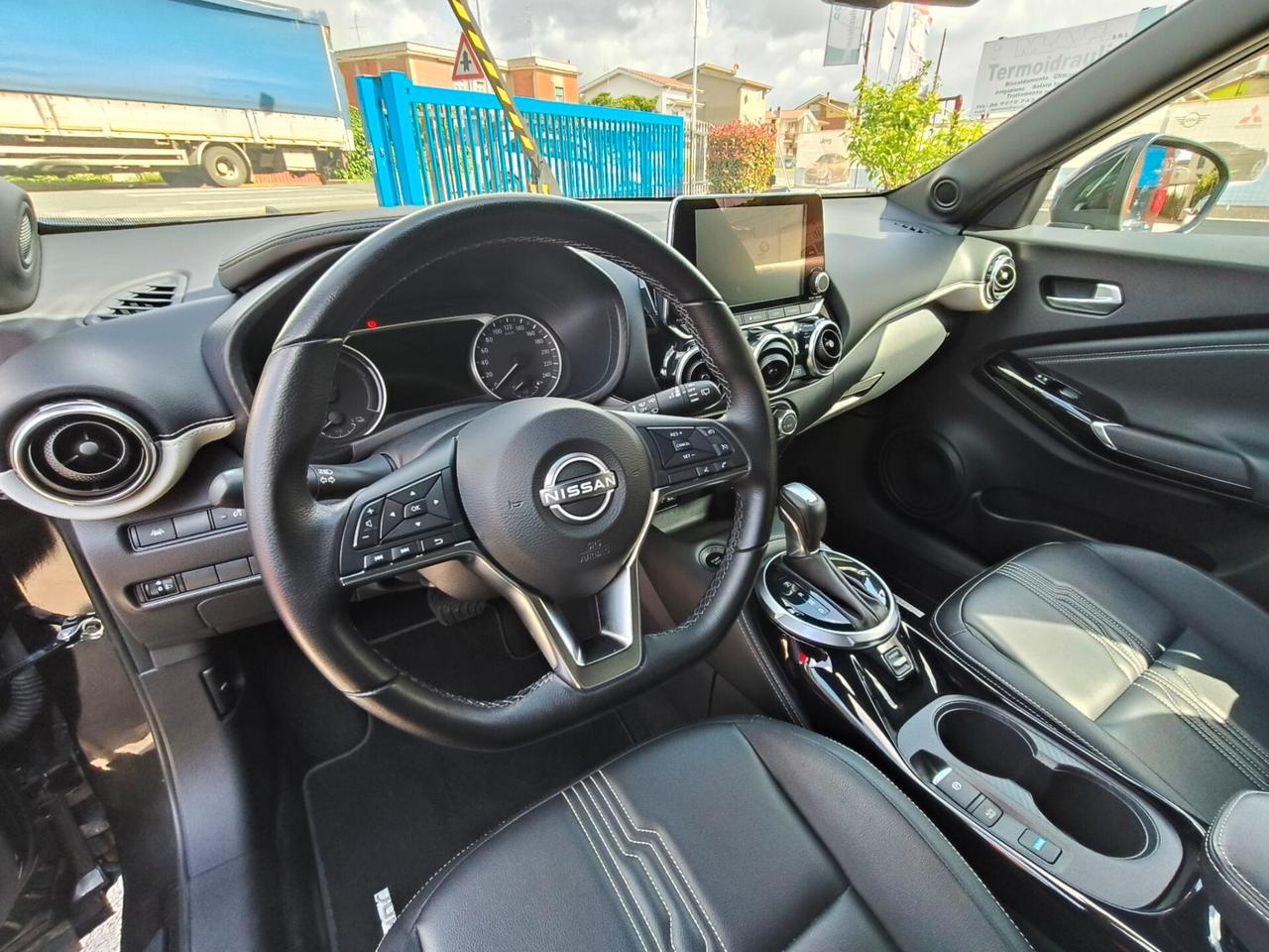 Nissan Juke 1.6 HEV Premiere Edition